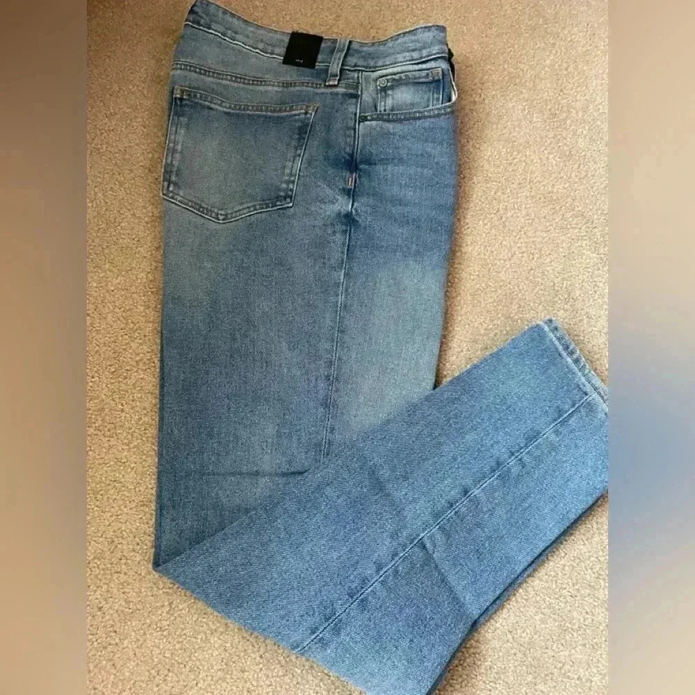 Hale high rise jeans
